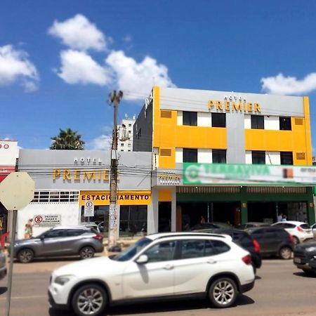 Hotel Premier Taguatinga Exterior photo