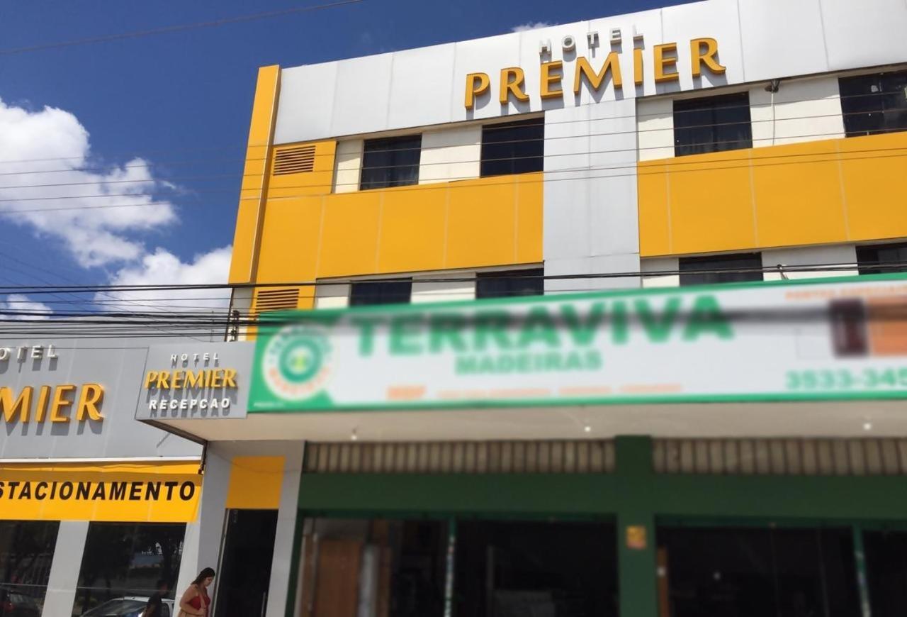 Hotel Premier Taguatinga Exterior photo